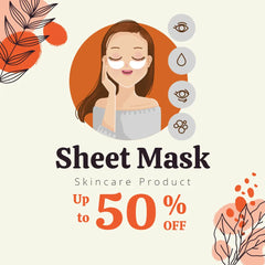 Collection image for: FACE SHEET MASK