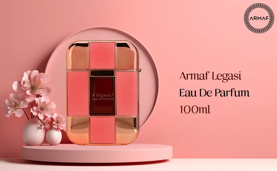 Armaf Legasi Perfume Eau De Parfum for Women 100ML