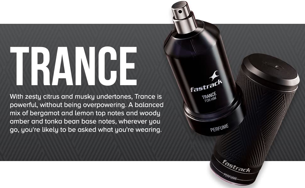 Fastrack Perfume Men Trance 100 ml