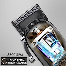 VEGA Pro Speed Hair Clipper VPPHC-07 - Professional