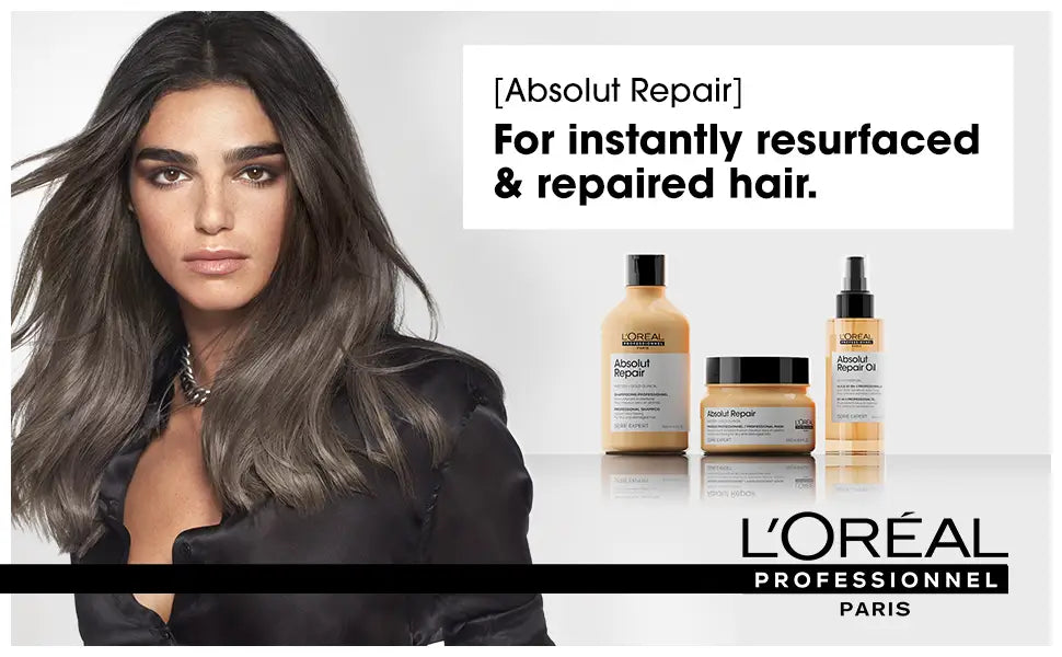 L’Oreal Professionnel Absolut Repair Hair Oil 90ml