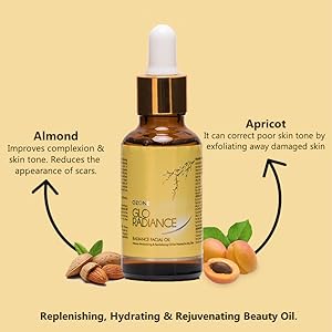 Ozone Glo Radiance Facial Oil