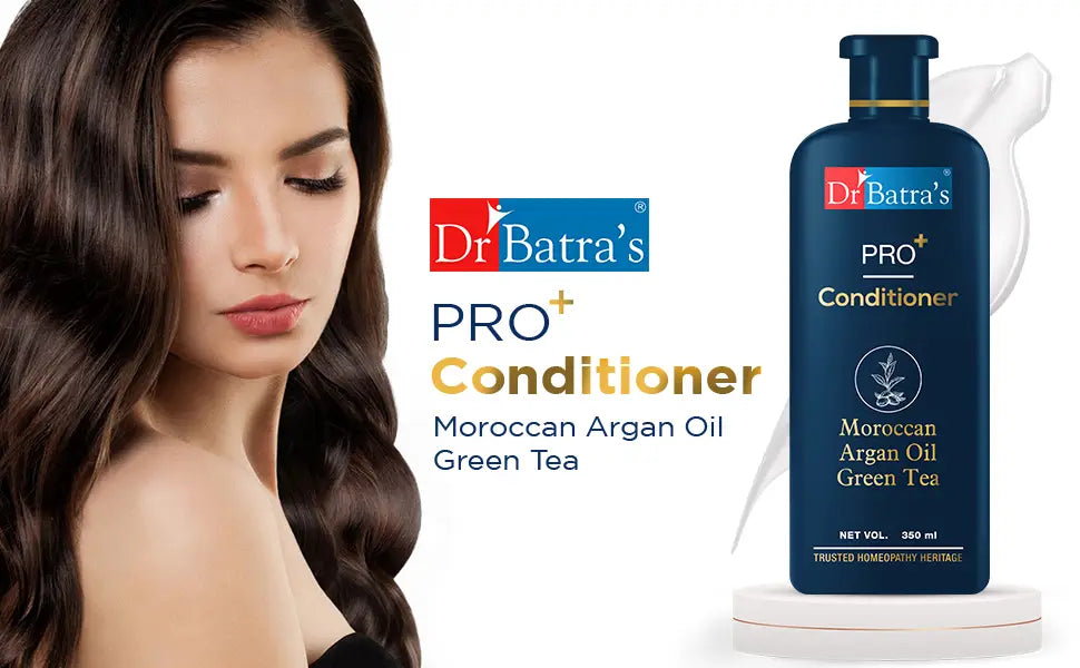 Dr Batra’s PRO + Conditioner 350ml pack of 2