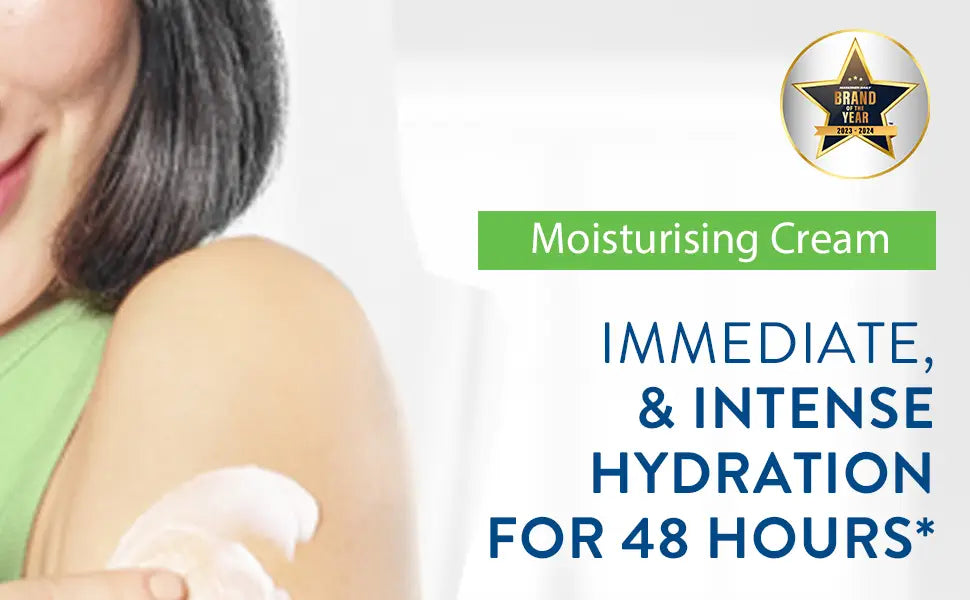 Cetaphil Moisturising Cream for Face & Body 80g - Hydrating