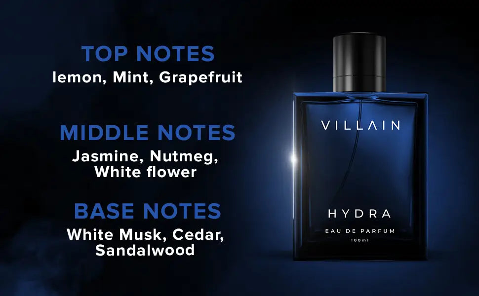 Villain Hydra Perfume 100 ml