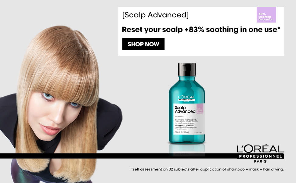 L’Oréal Professionnel Scalp Advanced Anti-Discomfort