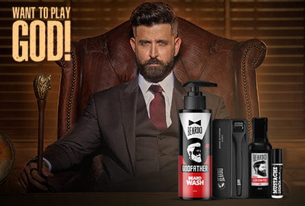 BEARDO BEARD GROWTH PRO KIT