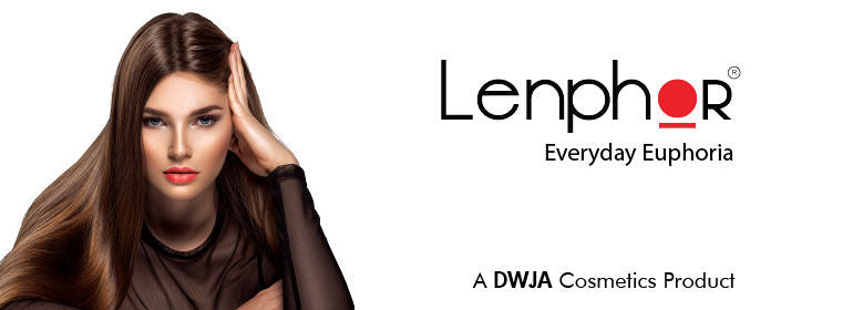 Lenphor Flawless Matte Compact Powder With Spf 25