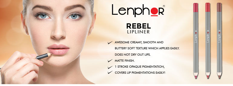 Lenphor Rebel Lip Liner 1.2 gm