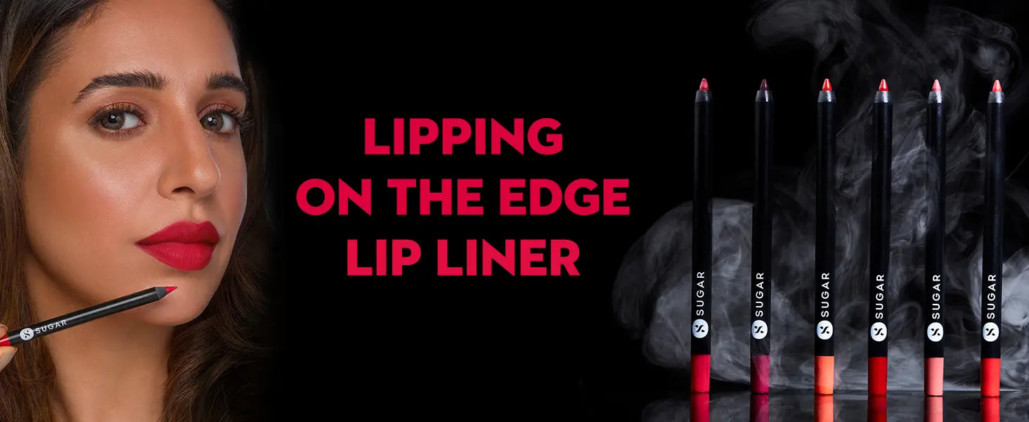 Lipping On The Edge Lip Liner