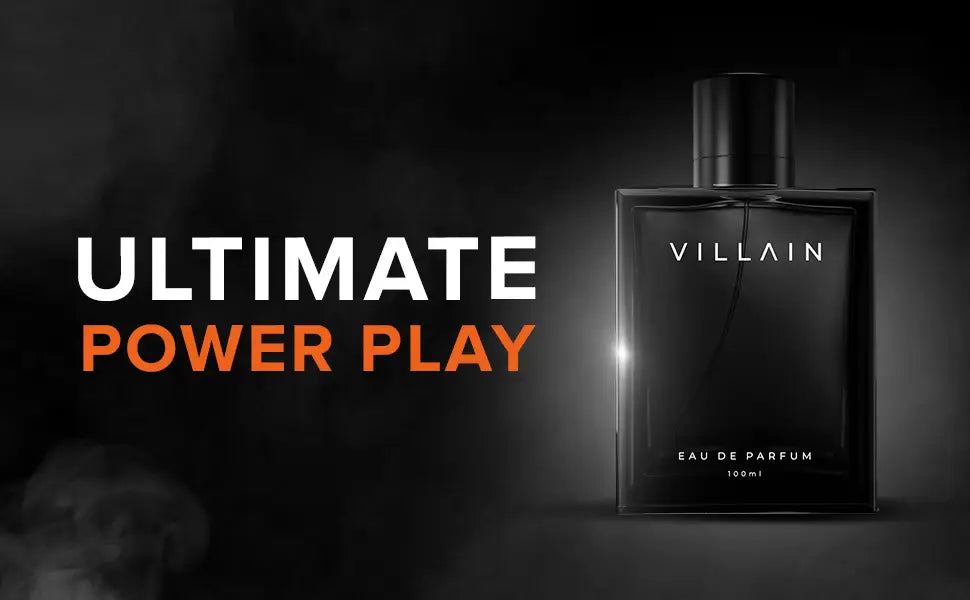 Villain Perfume 100 Ml