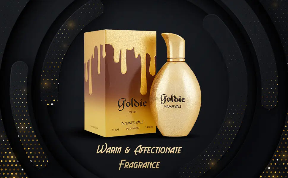 MARYAJ GOLDIE PERFUME 100 ML