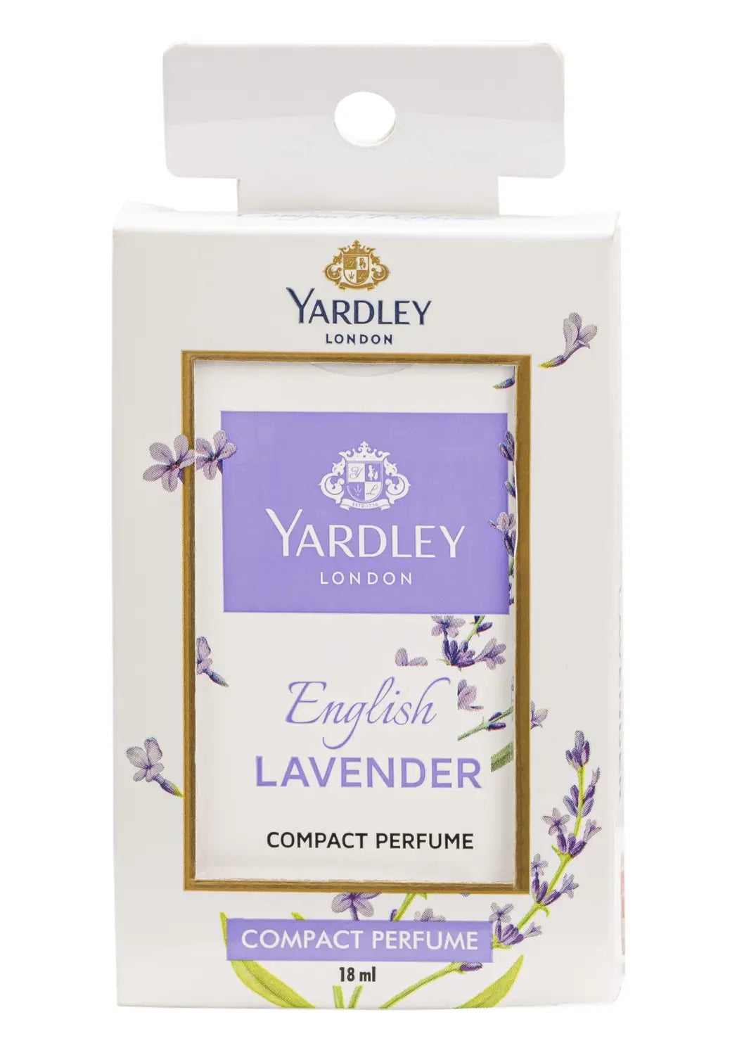 Yardley London English Lavender Compact Perfume