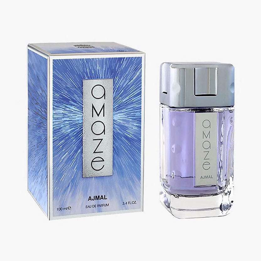 Ajmal Amaze Men's Eau De Parfum Spray - 100 ml-Men%27s-image-0