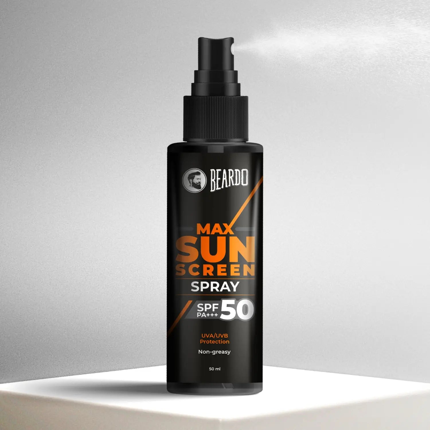 Beardo Face The Sun Starter Kit
