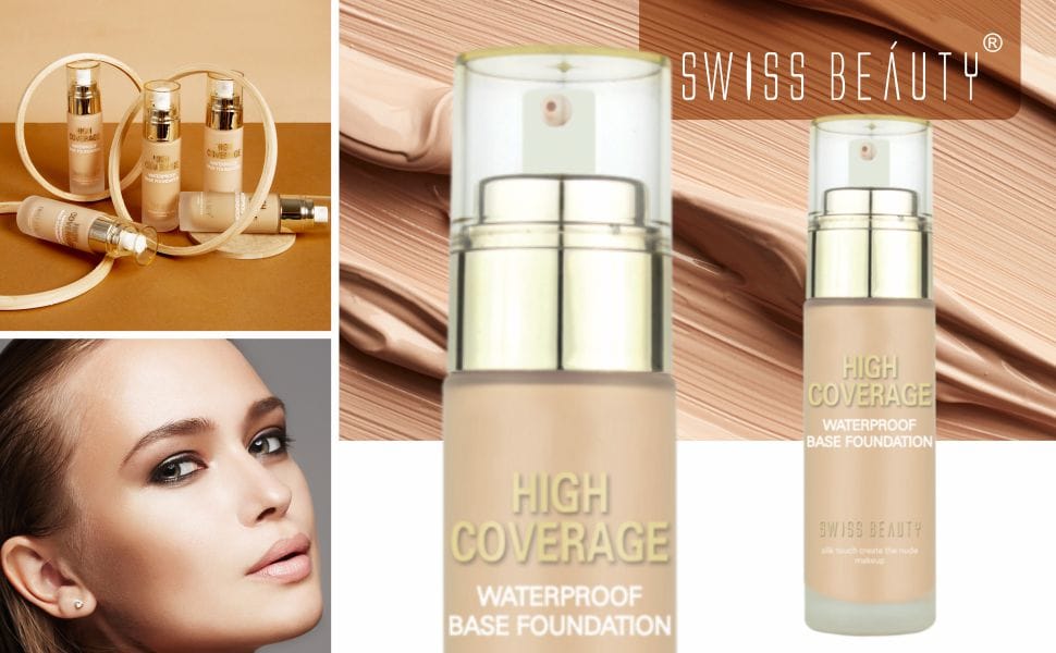 Swiss Beauty High Performance Foundation