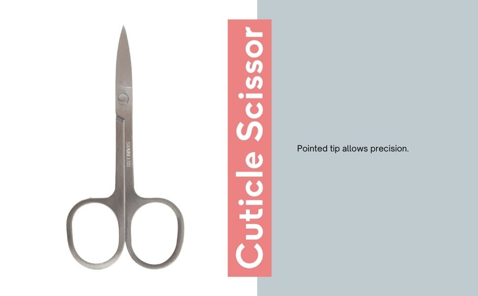 U PERFECT Cuticle Scissor