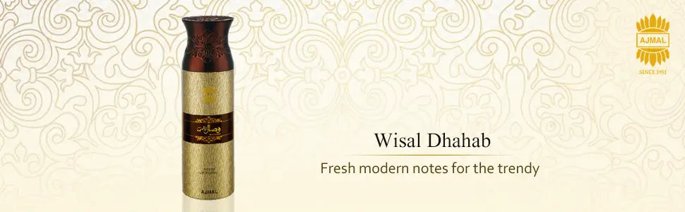 Ajmal Wisal Dhabab Perfume Deodorant 200ml