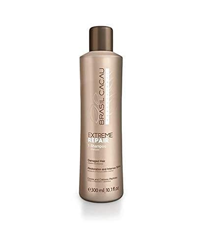 Cadiveu Extreme Repair Shampoo 300ml - Revitalizing &