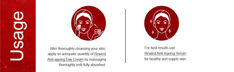 Aureana Rewind Anti-Ageing Moisturizing Cream