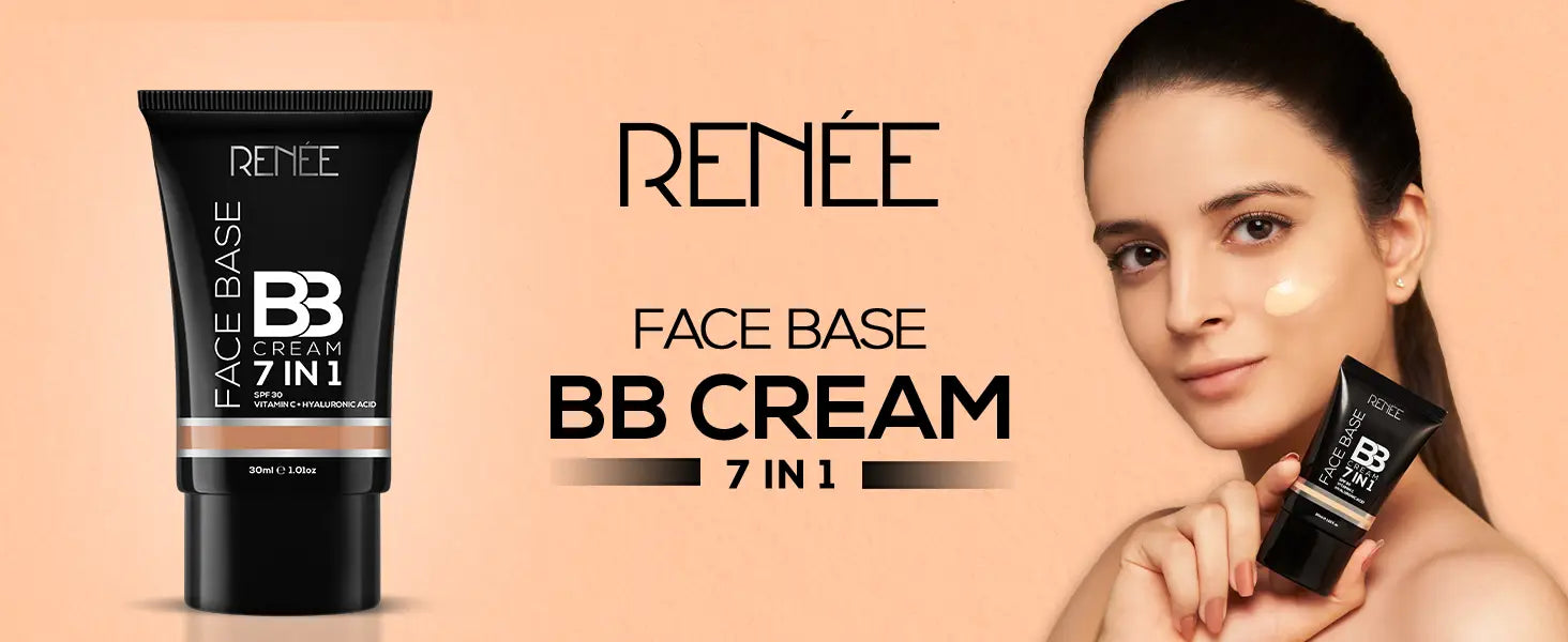 RENEE Face Base BB Cream 7 in 1 with SPF 30 PA