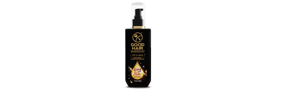 Good Hair Ayurvedic Oil