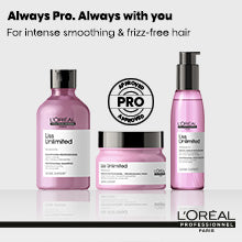 LOreal Professionnel Serie Expert Liss Unlimited Blow Dry