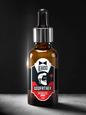 Beardo Godfather Beard OiL