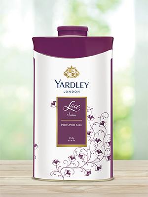 Yardley London Lace Satin Perfumed Talc - Ingredients