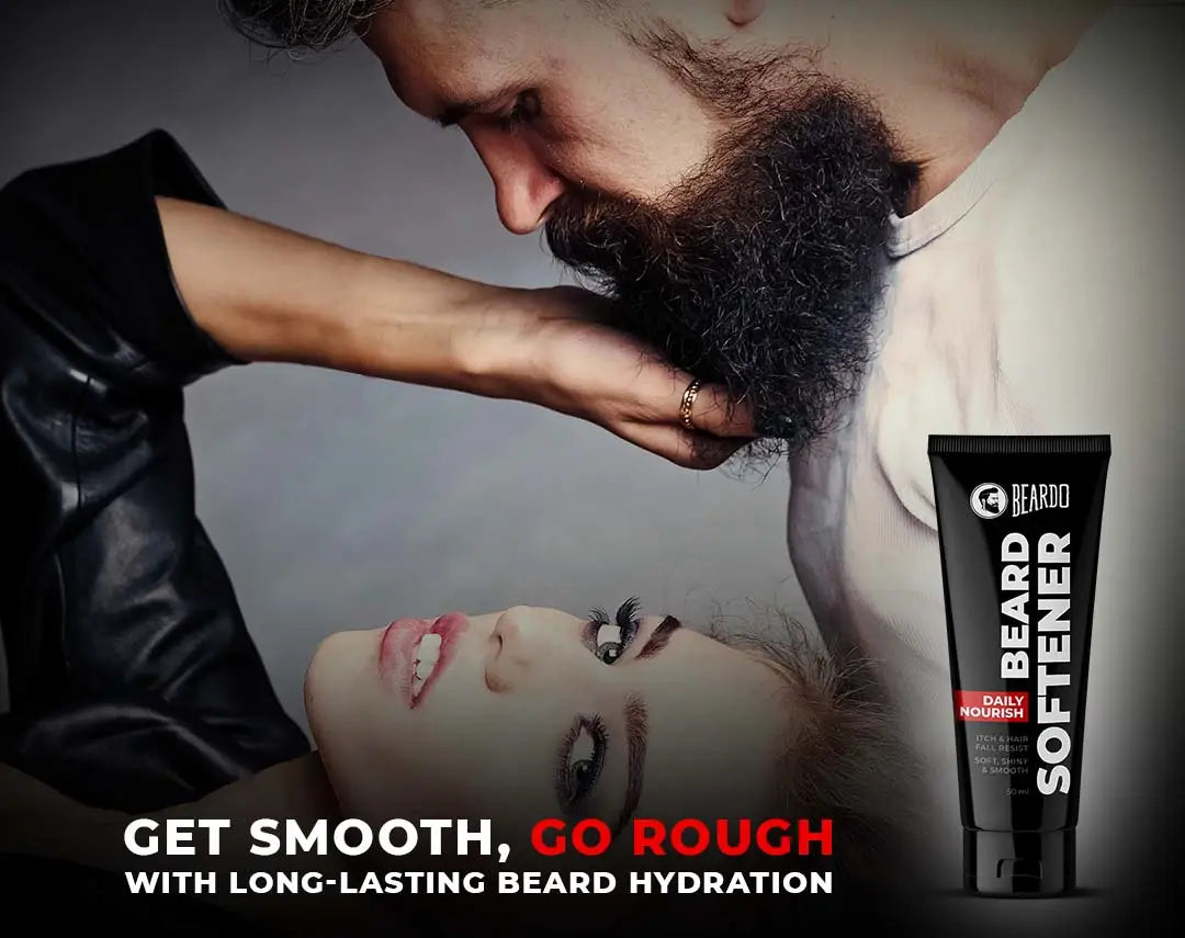 Beardo Beard Softener (Daily Nourish)