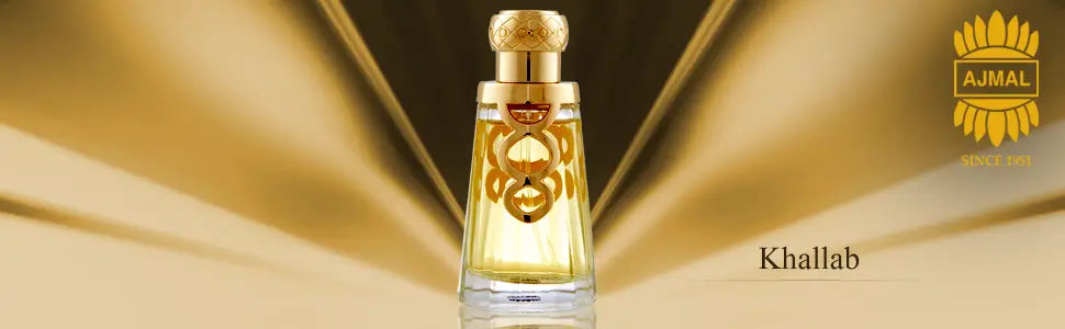 Ajmal Khallab Perfume 50ML