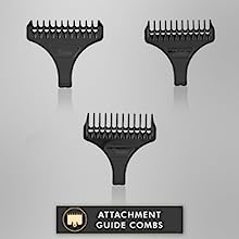 3 Guided Comb