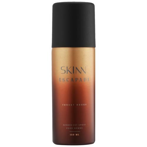 Skinn by Titan Escapade Forest Rouge Deodorant Spray