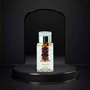 Ajmal Dahnul Oudh Khalifa Concentrated Perfume Alcohol 3ml