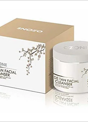 Ozone D-Tan Facial Cleanser - pack of 1 500 gm - FACE