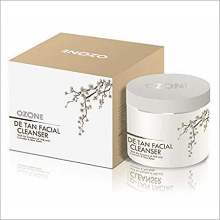 Ozone D-Tan Facial Cleanser - pack of 1 500 gm - FACE