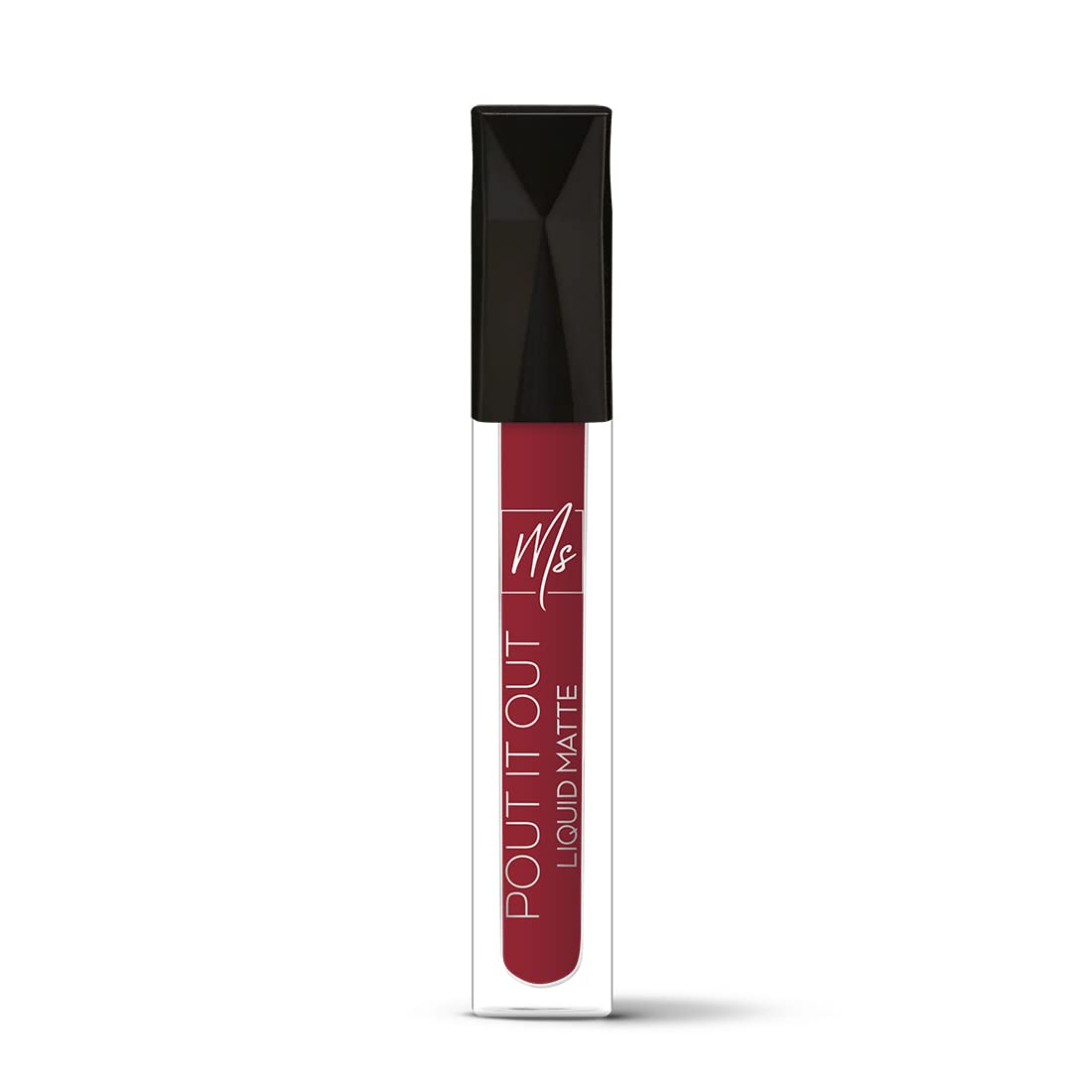 Miscos pout it out Pink Wave M08 Long Wear Matte Lipstick