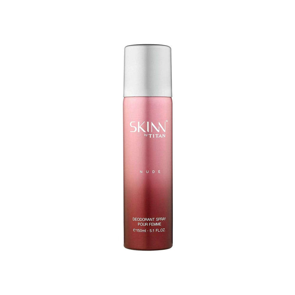 Skinn by Titan Nude Deodorant Spray for Women