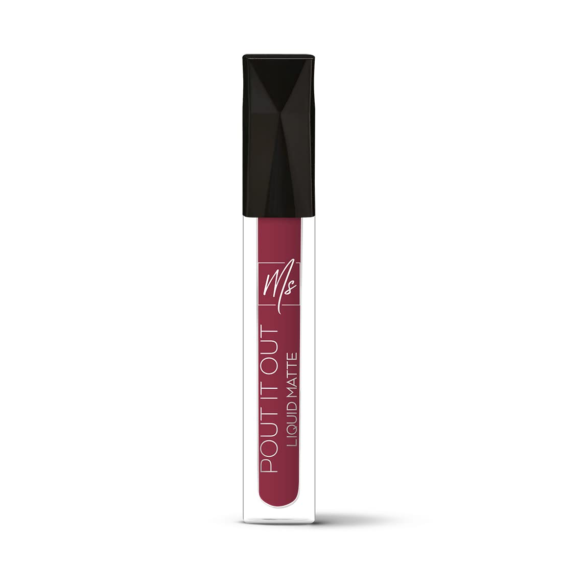 Miscos pout it out Pink lady M15 Long Wear Matte Lipstick