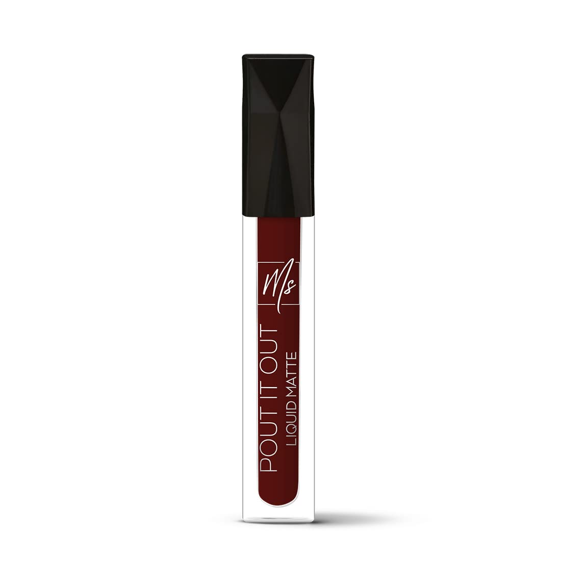 Miscos pout it out Mocha M03 Shot Long Wear Matte Lipstick