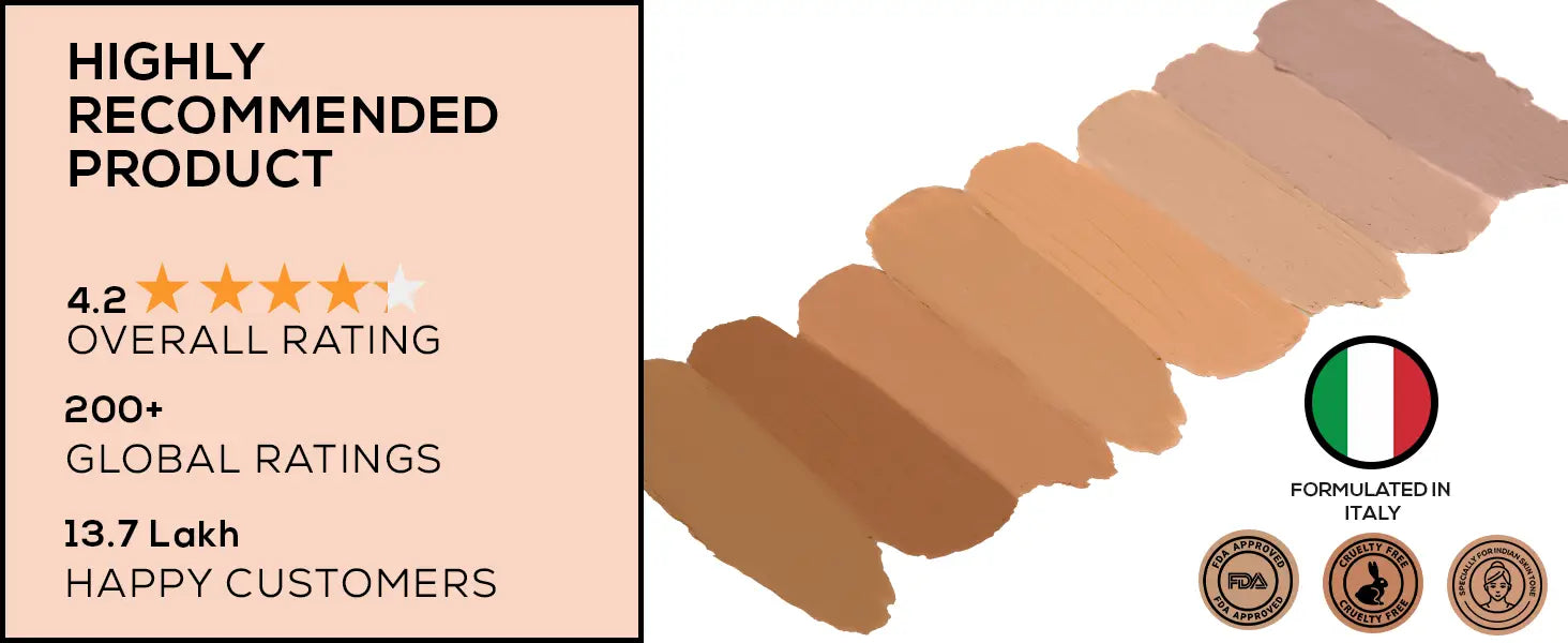 RENEE Face Base Foundation Stick with Applicator