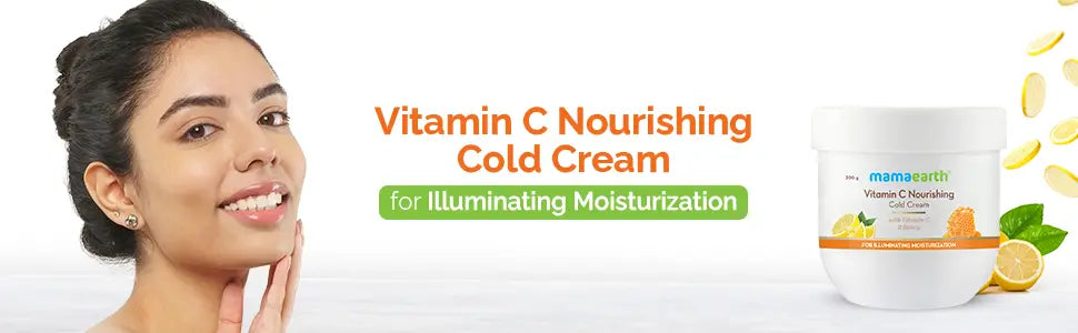 Vitamin C Cold Cream