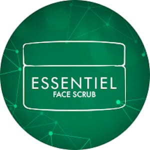 Aureana Essentiel Face Scrub