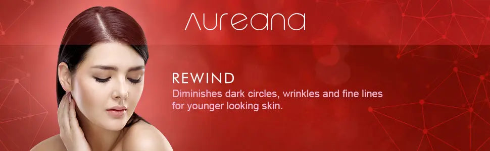 Aureana Rewind Anti-Ageing Moisturizing Cream