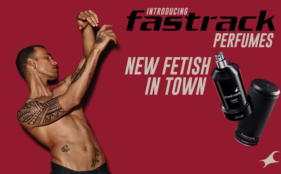 Fastrack PERFUME Pulse FOR HIM