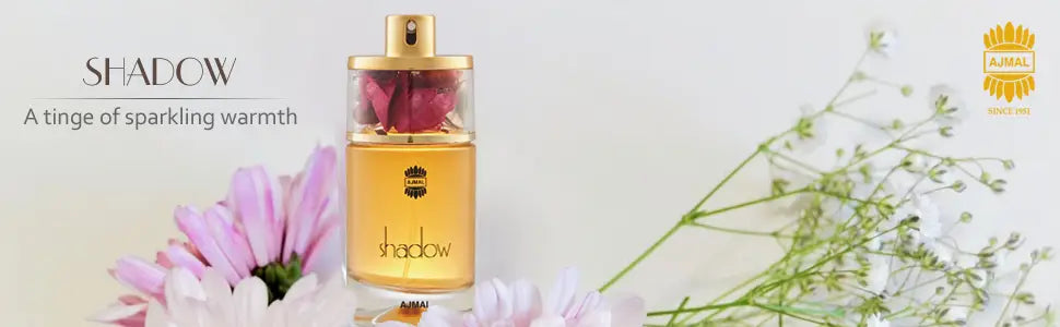 Ajmal Shadow II Perfume for Women - 75ml Eau De Parfum