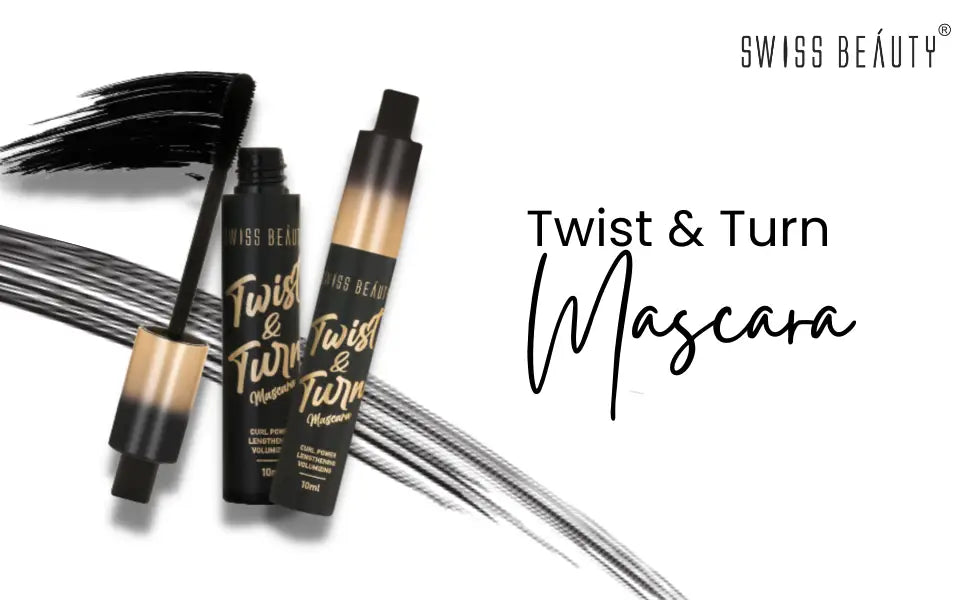 Swiss Beauty Twist and Turn Mascara