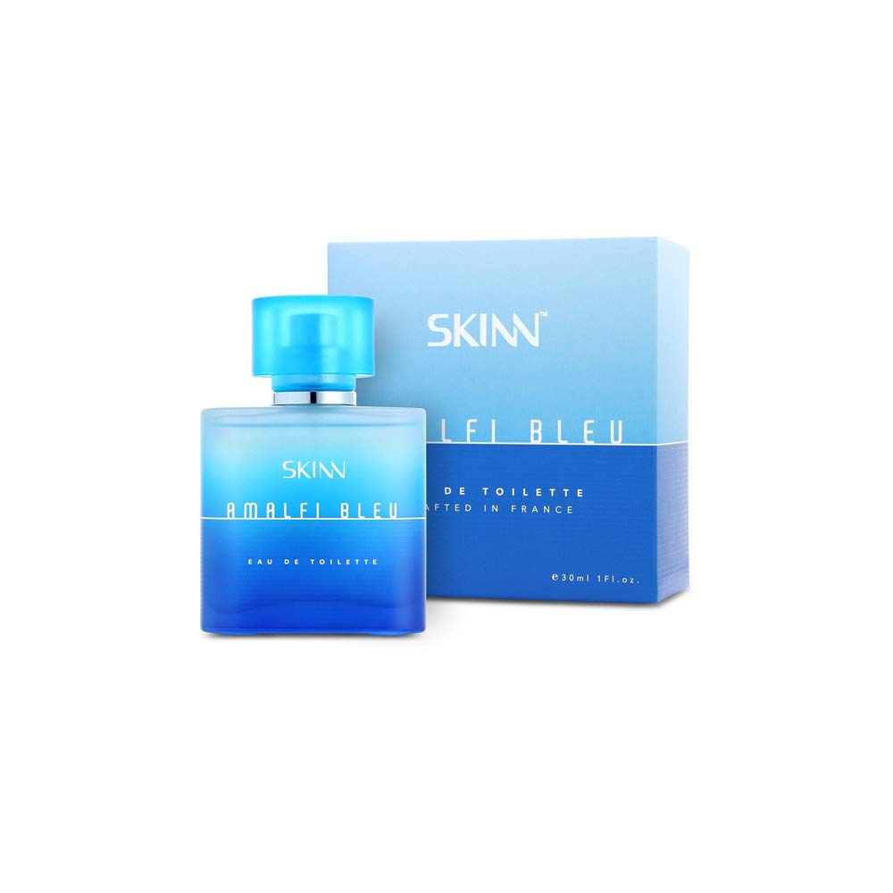 Skinn By Titan Amalfi Bleu Perfume EDT For Men 30ml