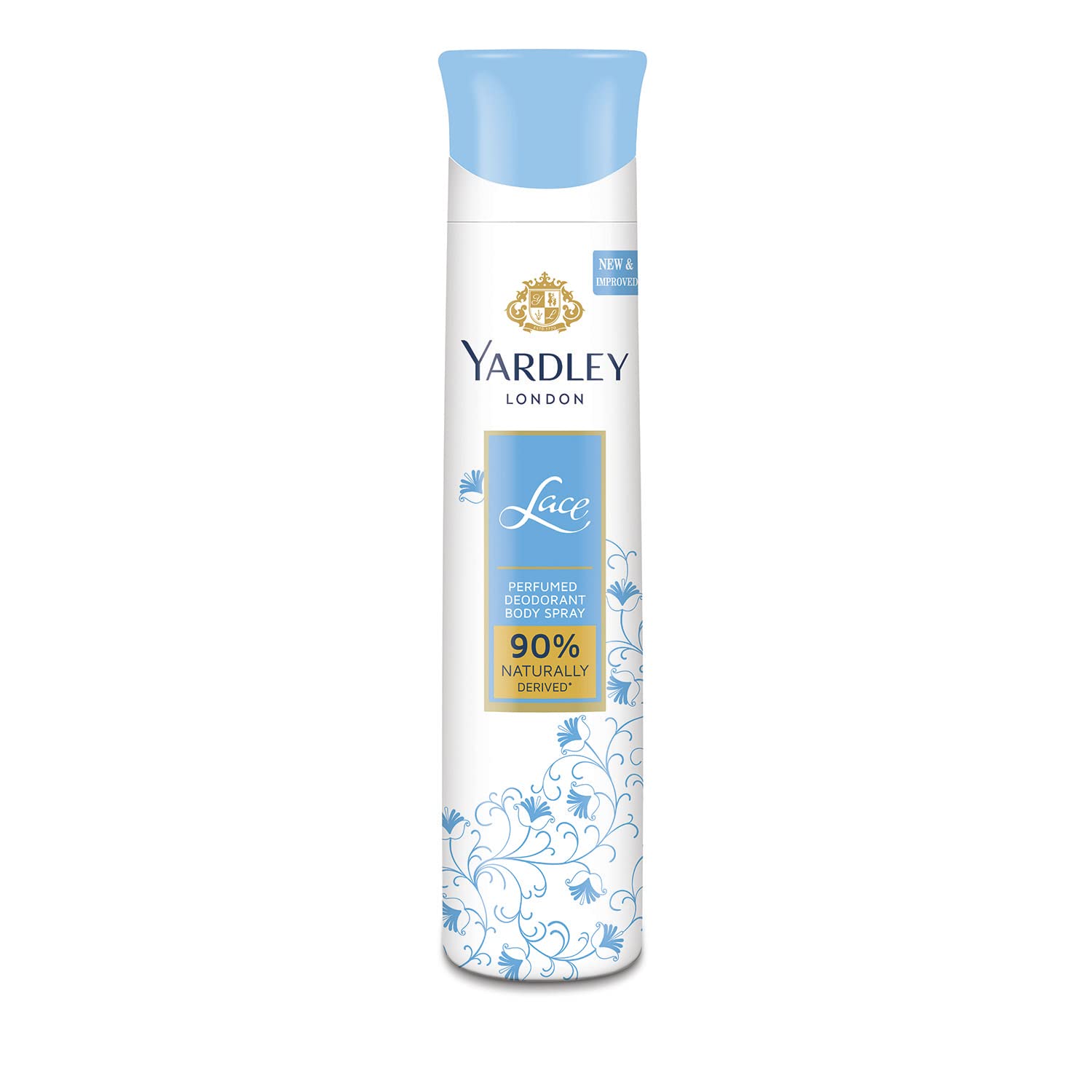 Yardley London Lace Perfumed Deo 150ml