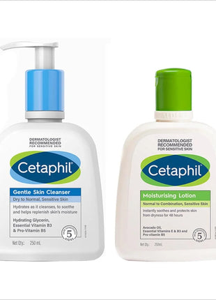 Cetaphil Moisturizing Lotion - Moisturising Lotion 250 ml +